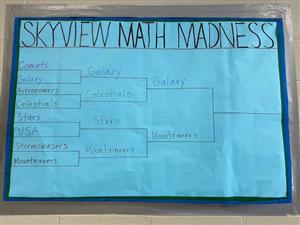 math madness 